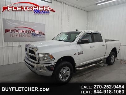 Used 2015 RAM 2500 SLT w/ Luxury Group