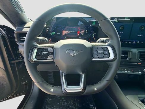 New 2026 Ford Mustang Coupe RWD image 15