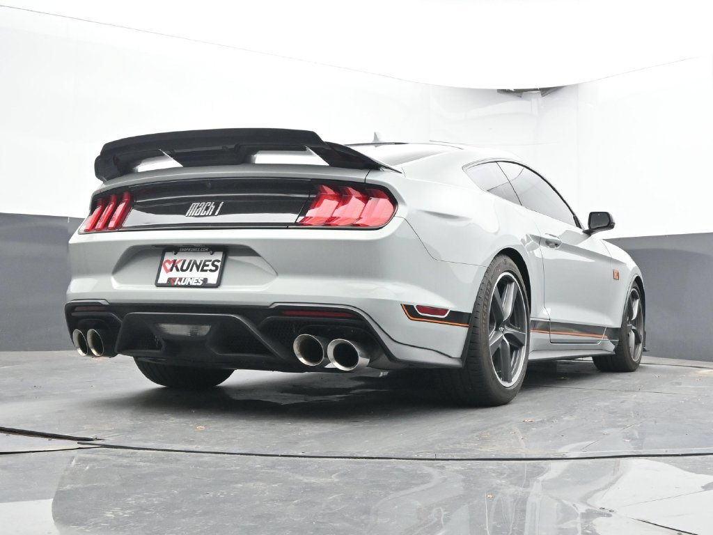 Used 2021 Ford Mustang Mach 1 w/ Equipment Group 700A RWD image 22