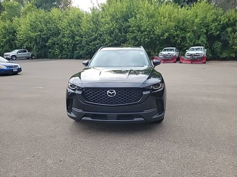 Used 2025 MAZDA CX-50 AWD 2.5 S w/ Premium Package image 3