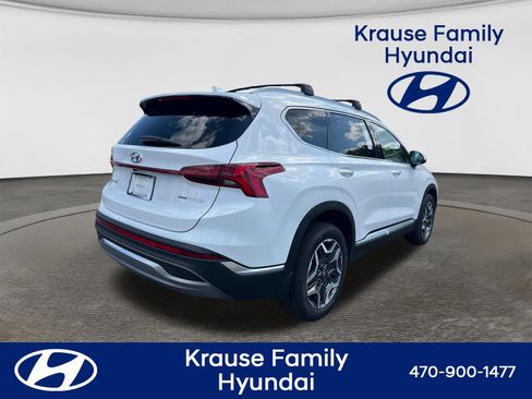 Used 2022 Hyundai Santa Fe SEL Premium AWD/4WD image 8