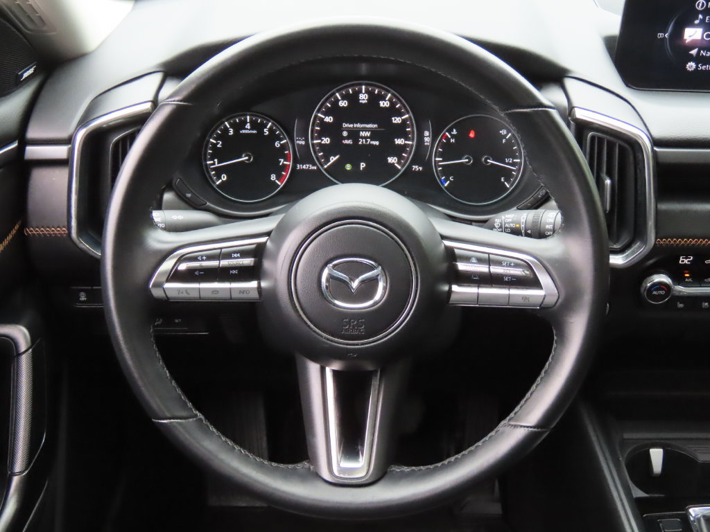 Used 2025 MAZDA CX-50 AWD 2.5 S w/ Premium Plus Pkg image 40