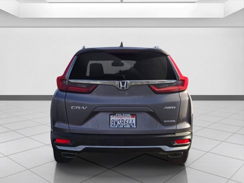 Certified 2021 Honda CR-V Touring image 6