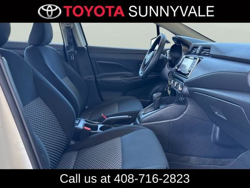 Used 2024 Nissan Versa S FWD image 19