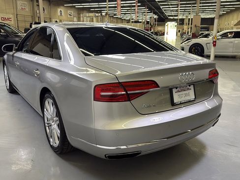 Used 2015 Audi A8 L 3.0T w/ Premium Package AWD/4WD image 6