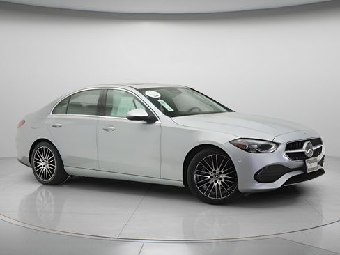 Certified 2023 Mercedes-Benz C 300 Sedan image 32