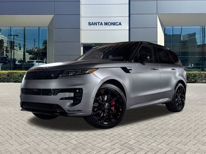 New 2025 Land Rover Range Rover Sport Dynamic SE