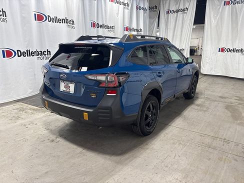 Used 2024 Subaru Outback Wilderness AWD/4WD image 5