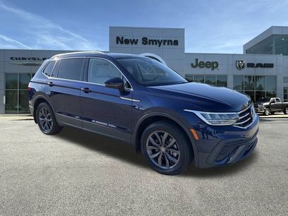Used 2022 Volkswagen Tiguan SE