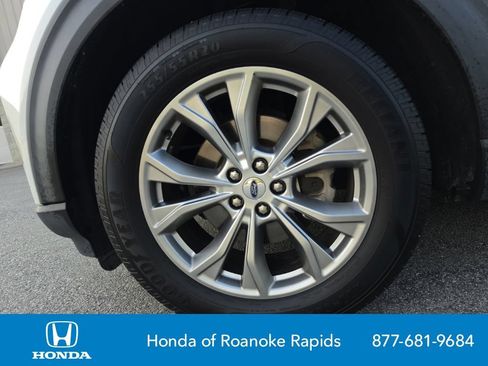 Used 2021 Ford Explorer Limited RWD image 11