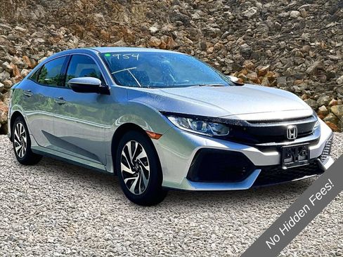 Used 2018 Honda Civic LX image 8