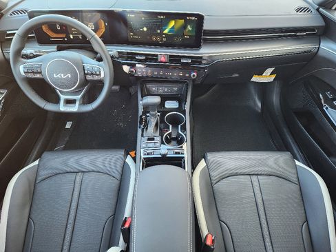 New 2026 Kia K5 GT-Line image 18