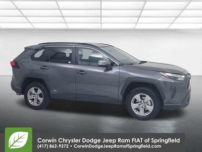 Used 2025 Toyota RAV4 XLE