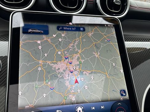 Used 2026 Mercedes-Benz GLC 43 AMG 4MATIC image 17