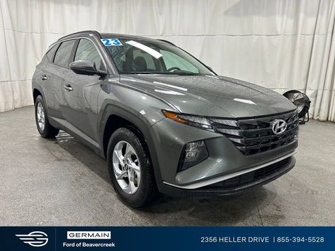 Used 2023 Hyundai Tucson SEL AWD/4WD image 1
