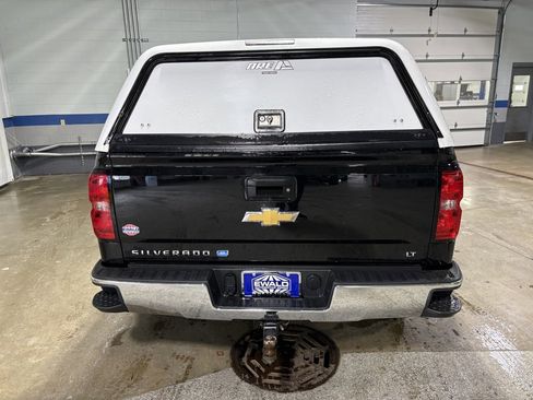 Used 2018 Chevrolet Silverado 1500 LT w/ LT Eassist Package image 7