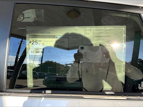 New 2025 MAZDA CX-5 AWD 2.5 S w/ Select Package image 31