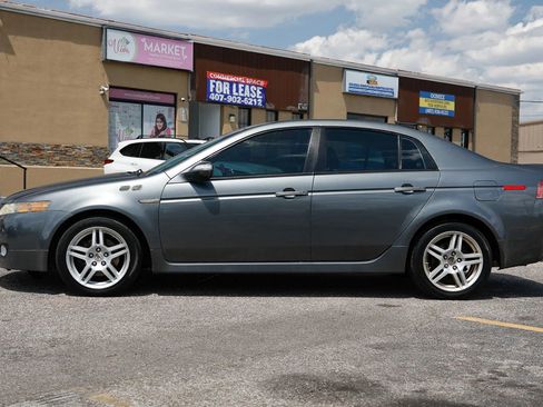Used 2008 Acura TL FWD image 3