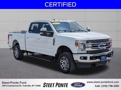 Used 2019 Ford F250 Lariat w/ Lariat Ultimate Package