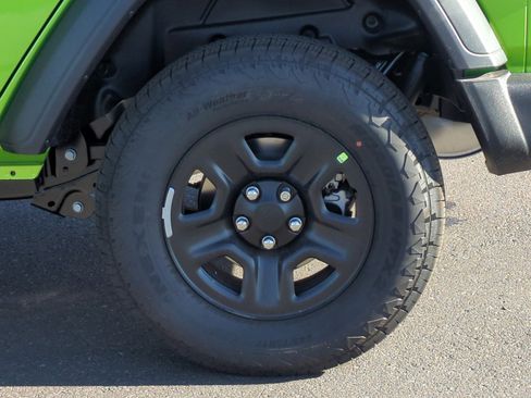 New 2026 Jeep Wrangler Unlimited Sport AWD/4WD image 26