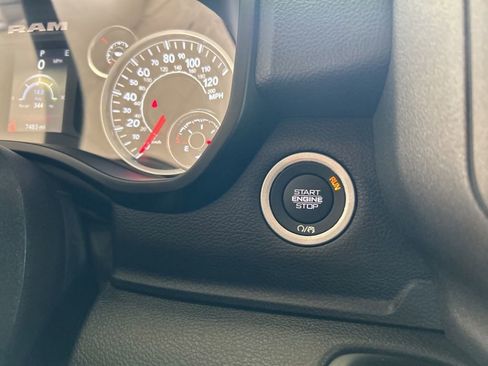 Used 2024 RAM 1500 Tradesman w/ Trailer Tow Group image 42