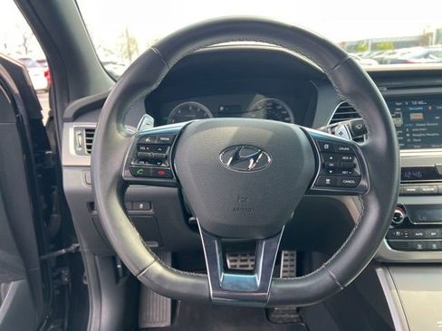 Used 2017 Hyundai Sonata Limited 2.0T w/ Cargo Package image 13