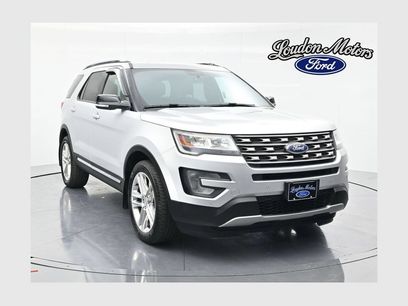 Used 2017 Ford Explorer XLT w/ Equipment Group 202A