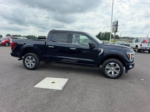 New 2026 Ford F150 Platinum w/ Equipment Group 700A Standard AWD/4WD image 4