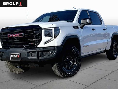 Used 2024 GMC Sierra 1500 AT4X w/ AT4X AEV Edition image 1