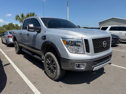 Used 2019 Nissan Titan PRO-4X w/ Pro-4x Convenience Package