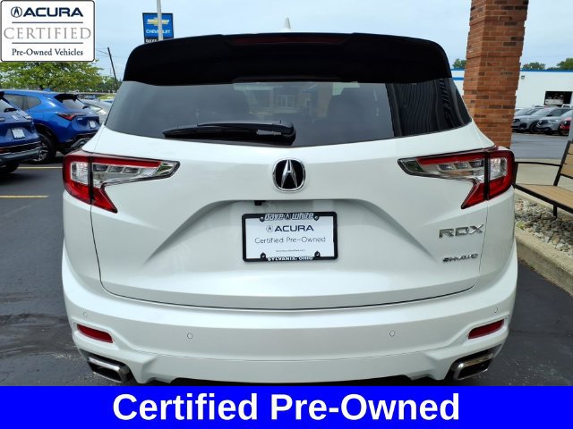 Certified 2026 Acura RDX w/ Advance Package AWD/4WD image 22