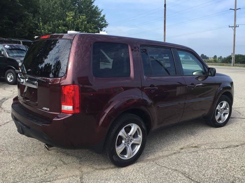 Used 2015 Honda Pilot EX-L image 6