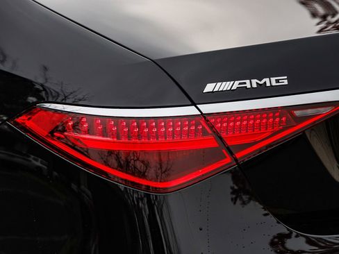 Certified 2026 Mercedes-Benz S 63 AMG S image 8