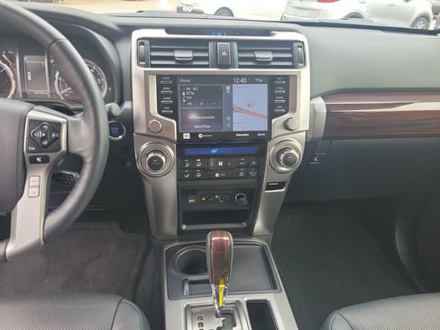 Certified 2024 Toyota 4Runner Limited image 21