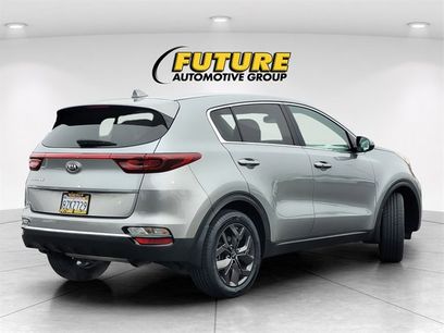 Used 2022 Kia Sportage LX w/ LX FWD Value Edition Package