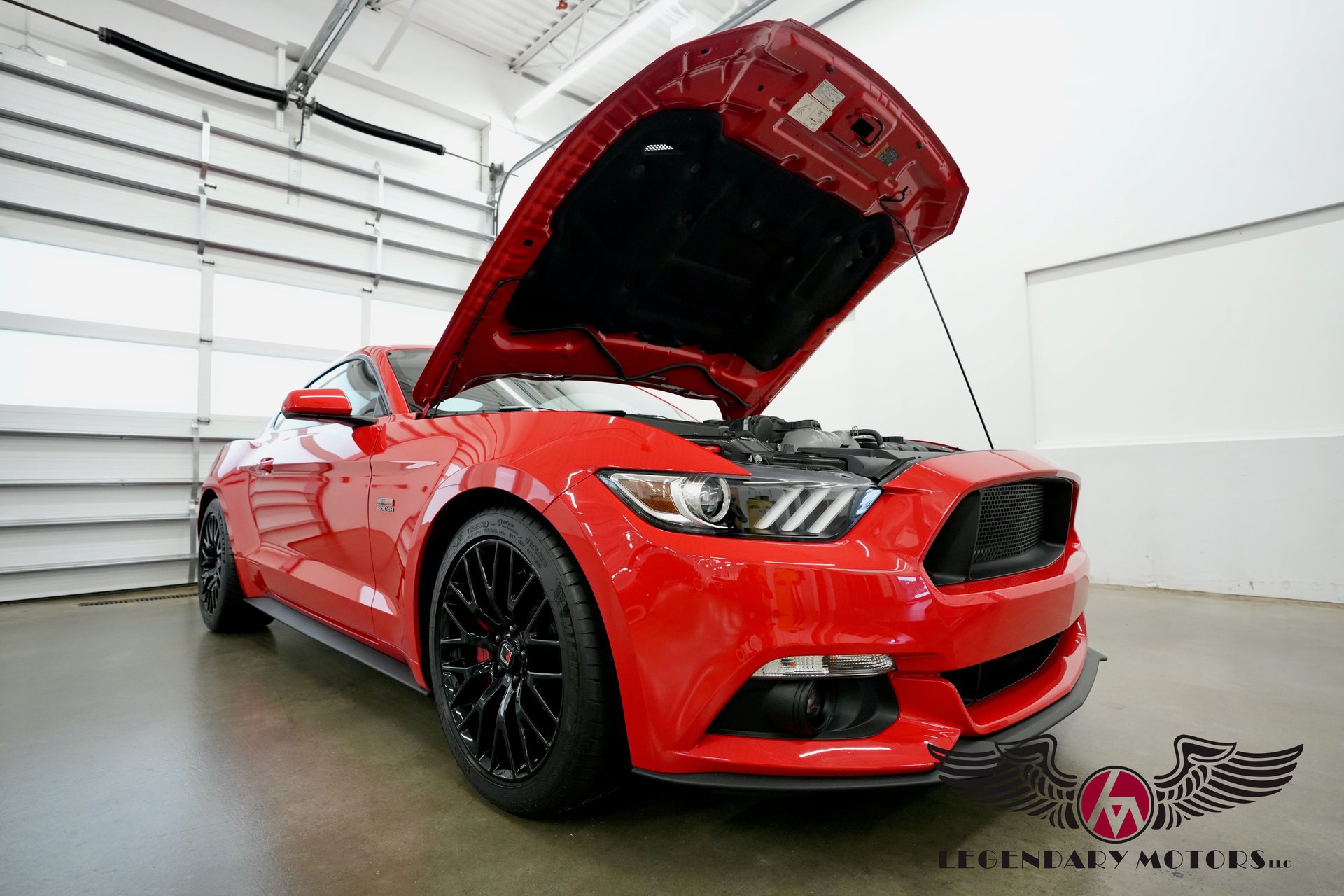 Used 2017 Ford Mustang GT RWD image 42