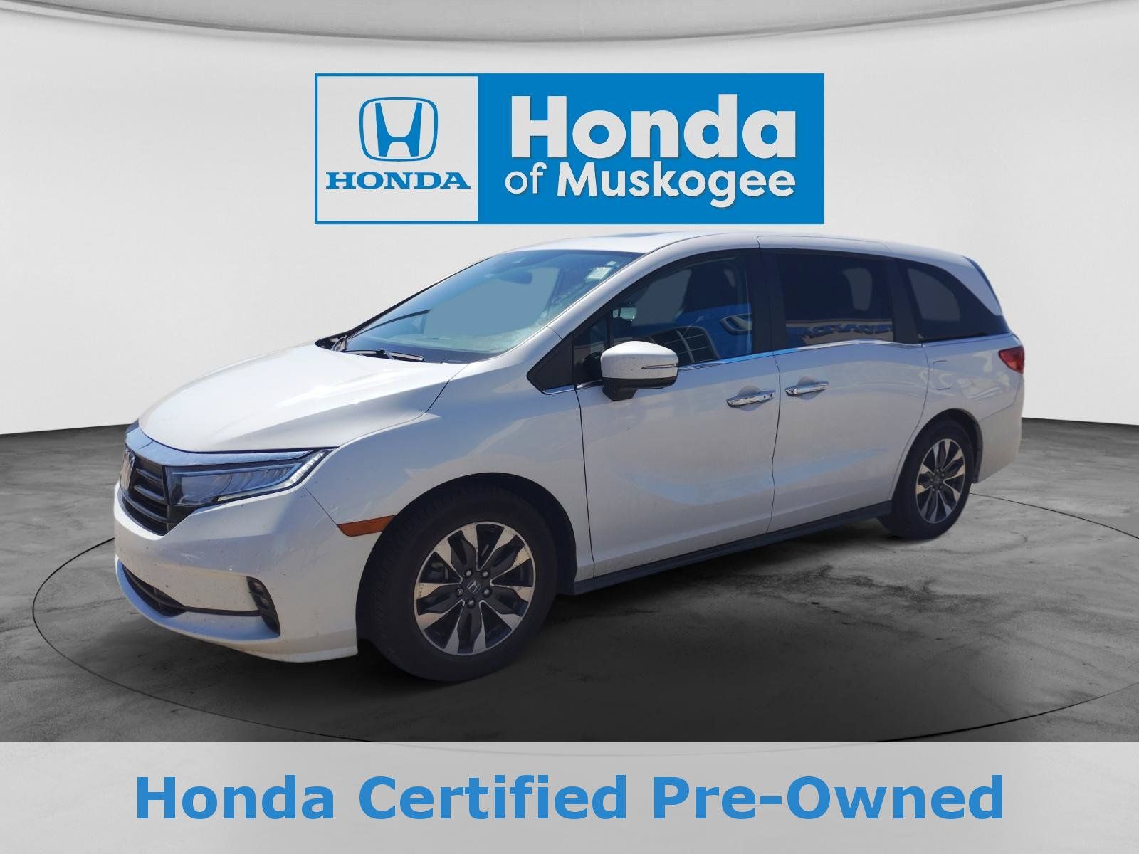 Used 2024 Honda Odyssey EX-L image 1