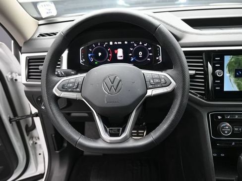 Used 2023 Volkswagen Atlas SEL Premium AWD/4WD image 15