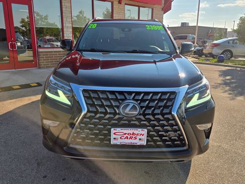 Used 2020 Lexus GX 460 Premium w/ Premium Package AWD/4WD image 2