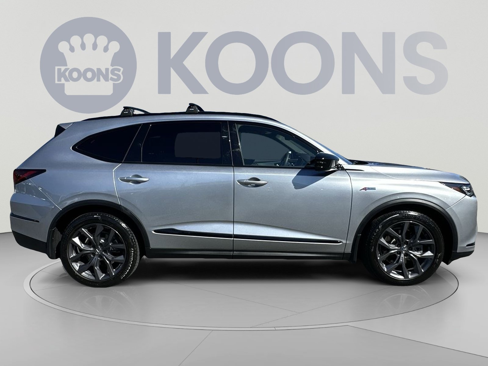Used 2023 Acura MDX A-Spec AWD/4WD image 12