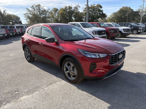 New 2026 Ford Escape ST-Line w/ Tech Pack #1 FWD image 2
