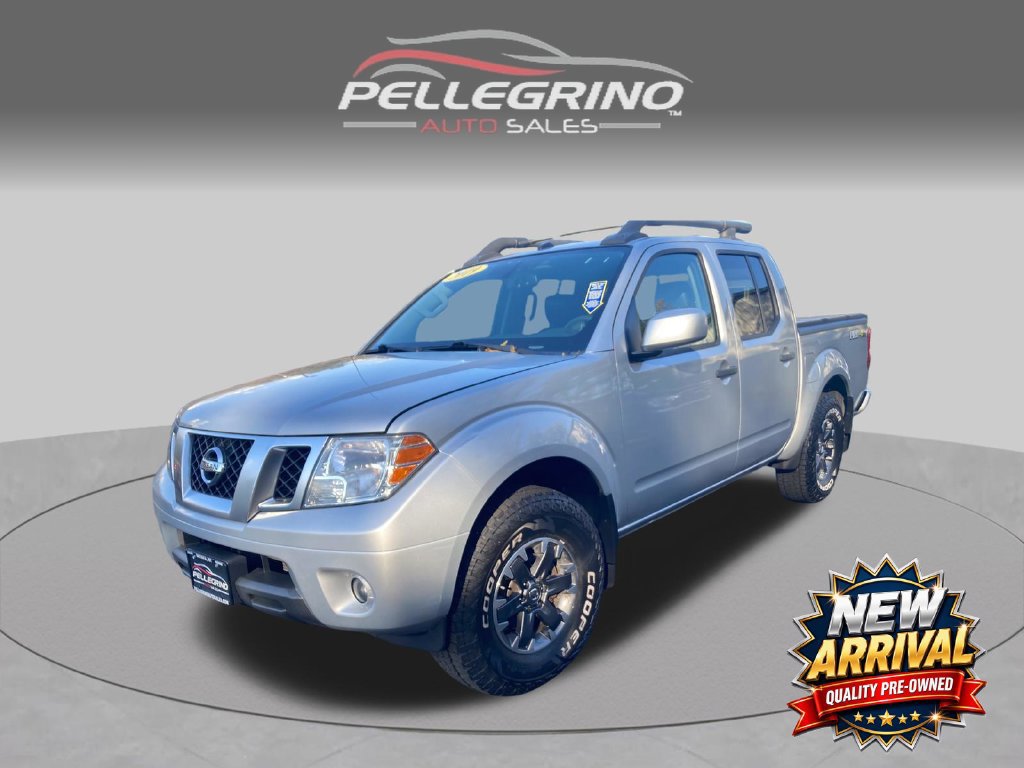 Used 2019 Nissan Frontier SL AWD/4WD 360° Tour