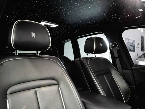 Used 2021 Rolls-Royce Cullinan AWD/4WD image 20