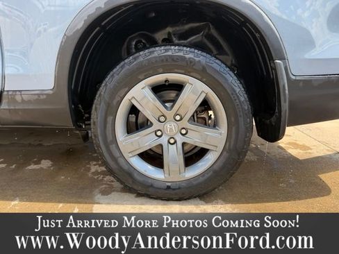 Used 2022 Honda Ridgeline RTL-E image 7