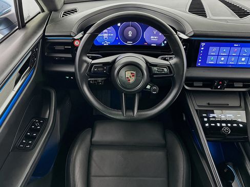 Used 2024 Porsche Macan 4 Electric w/ Premium Package AWD/4WD image 20
