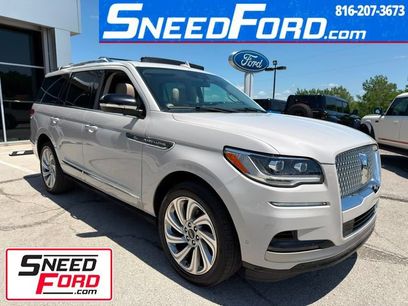 Used 2024 Lincoln Navigator Premiere