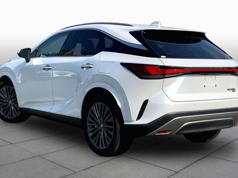 Certified 2026 Lexus RX 350 AWD w/ Convenience Package image 12