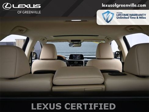 Certified 2021 Lexus RX 350 FWD w/ Premium Package image 32