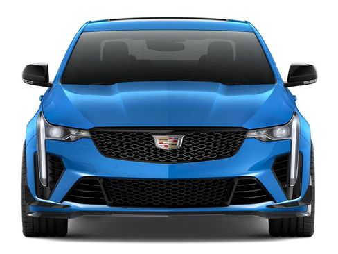 New 2026 Cadillac CT4 V Blackwing w/ Carbon Fiber 1 Package image 21