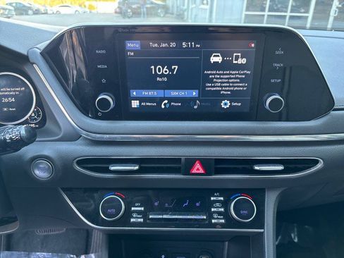 Used 2020 Hyundai Sonata SEL w/ Convenience Package image 17